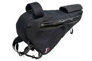 REVELATE DESIGNS Sandur Frame Bag Hydro 1.5L Bundle Blk