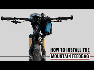 
            
                Load and play video in Gallery viewer, REVELATE DESIGNS Mountain Feedbag Blk
            
        