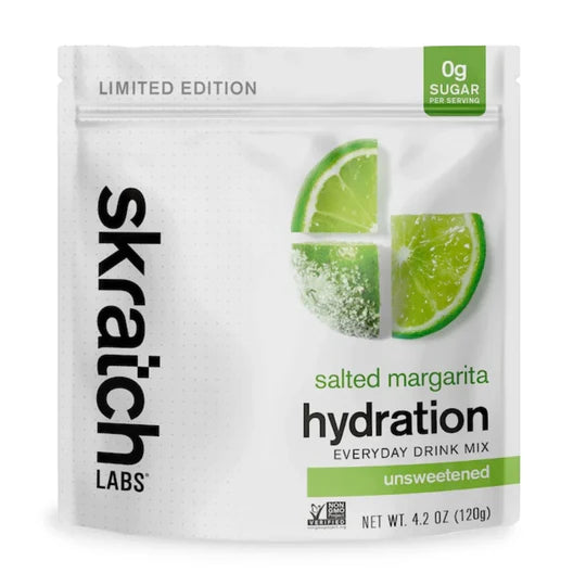 SKRATCH Everyday Hydration Mix 120g (30 serves)